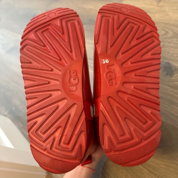 Combo Bundle 2 sets Authentic UGG Classic Clear Mini II Women Rain/Winter Boots - Picture 10 of 17